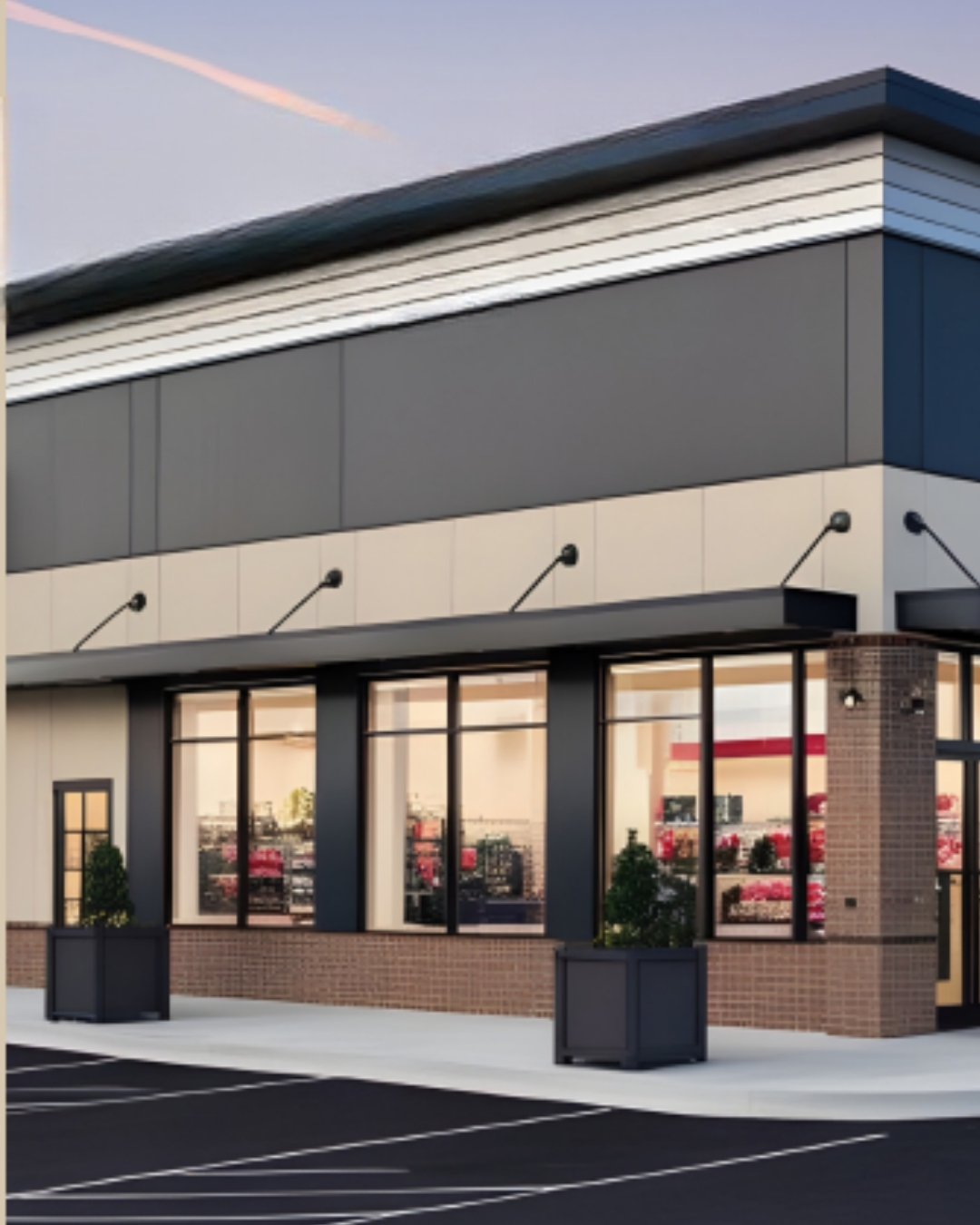 Alışveriş Caddesi & Dükkanlar