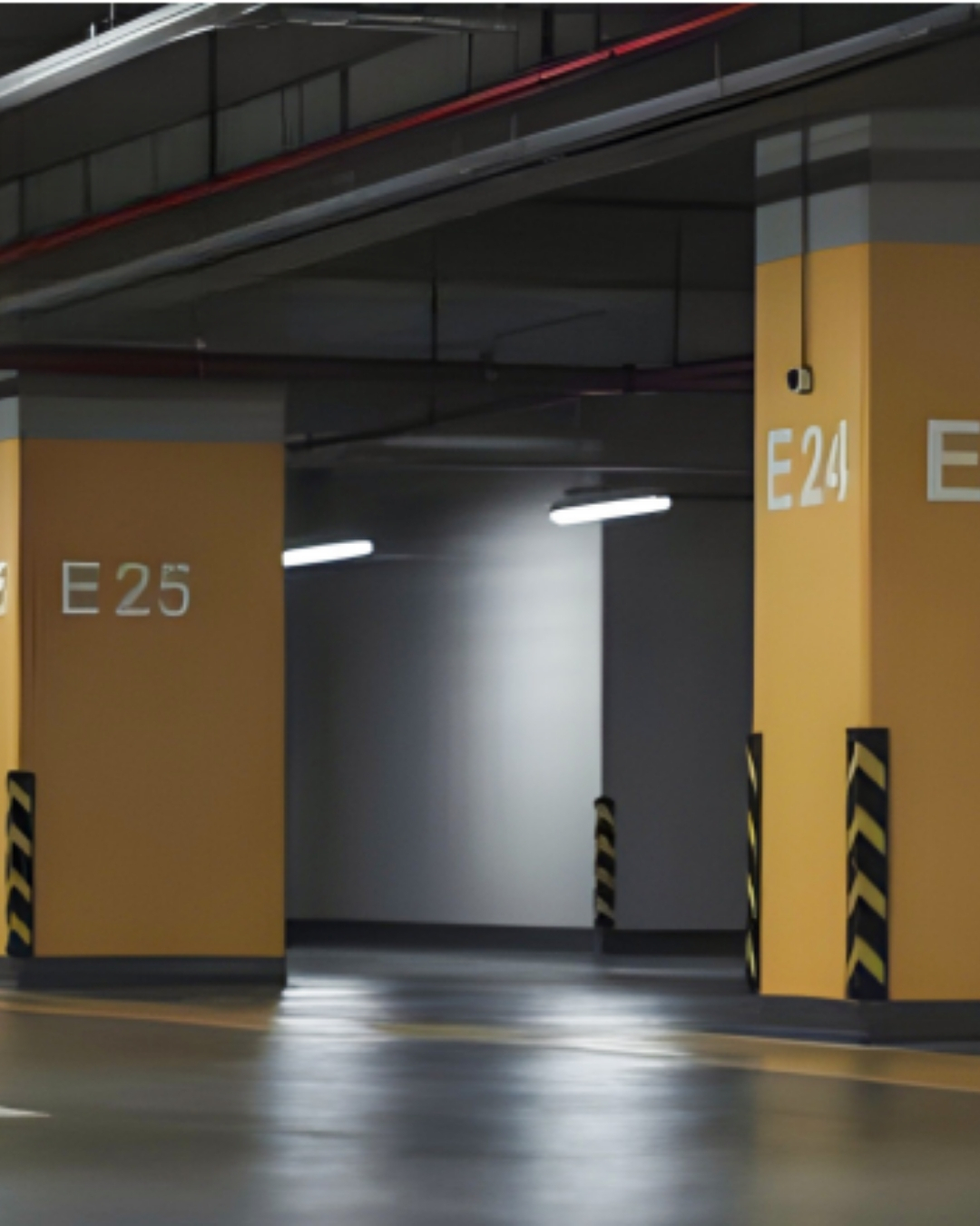 Kapalı Otopark